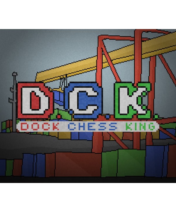 D.C.K.: Dock Chess King Steam Key GLOBAL